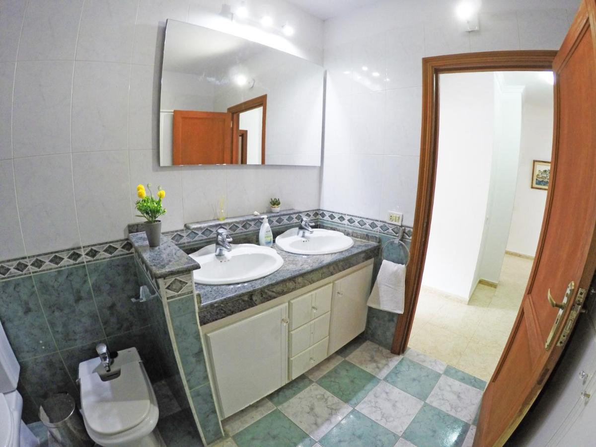 فيلا Casa El Cercado سانتا كروز دي تينيريف المظهر الخارجي الصورة