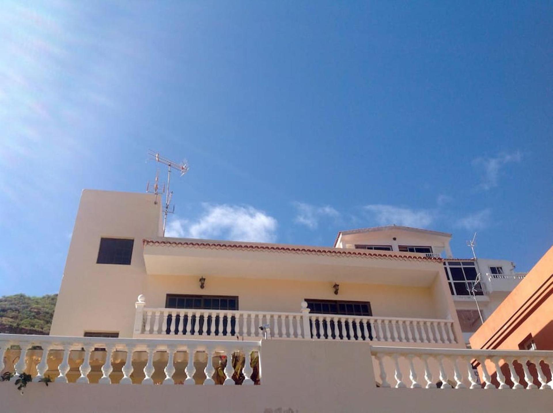 فيلا Casa El Cercado سانتا كروز دي تينيريف المظهر الخارجي الصورة